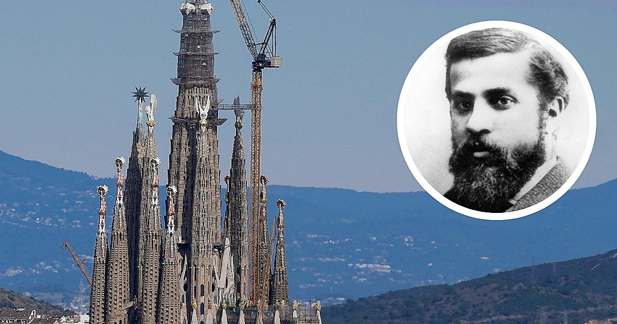 Antoni Gaudí, arquitecto, sobre la construcción de la Sagrad