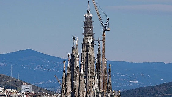 Antoni Gaudí, arquitecto, sobre la construcción de la Sagrada Familia: «Mi cliente no tiene prisa»