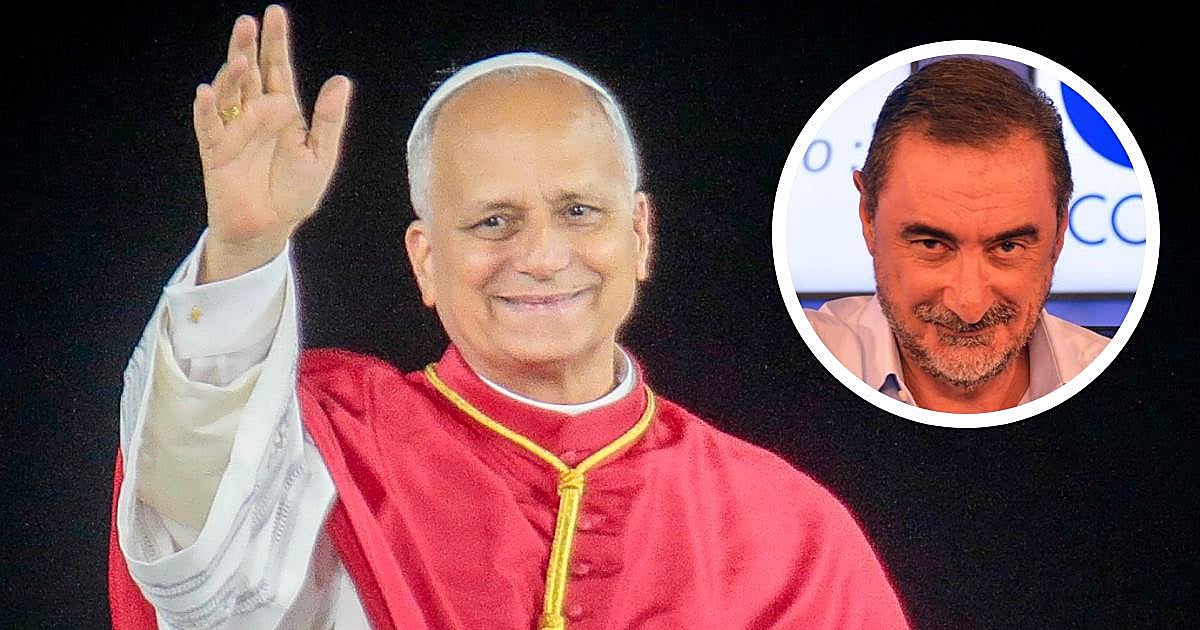 Carlos Herrera dice lo que muchos católicos piensan sobre el