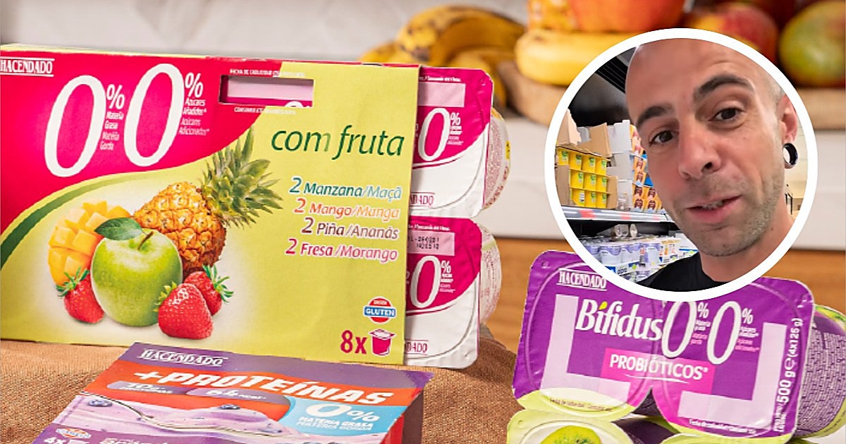 Ernest Zapata, nutricionista, indica cuáles son los mejores 