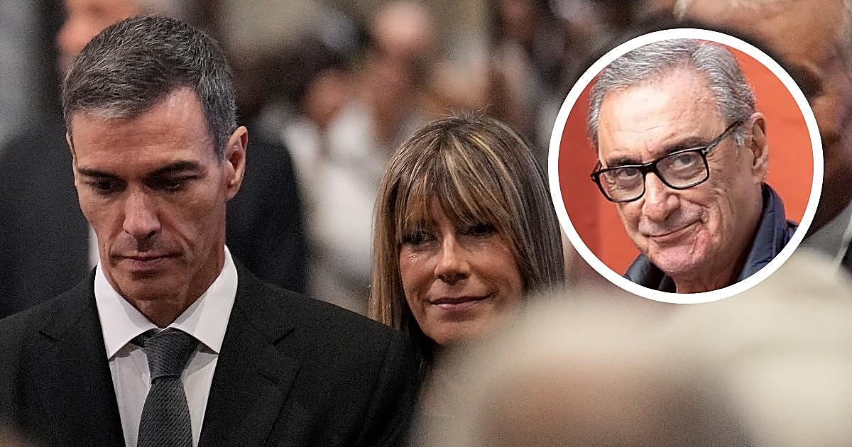 Carlos Herrera dice a Pedro Sánchez y sus ministros lo que m