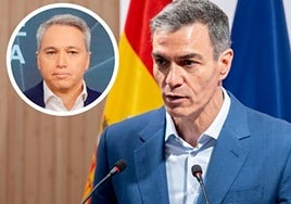 Vicente Vallés, convencido sobre si habrá moción de censura o adelanto electoral en España: «Las cosas se aclaran a través de las urnas»