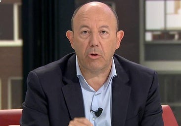 Gonzalo Bernardos: «Menos del 6% de los españoles gana 3.000€. La riqueza viene de las herencias»
