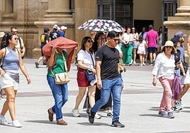 Mario Picazo da la fecha del fin de la ola de calor en España: «Llega aire más fresco y las temperaturas irán bajando»