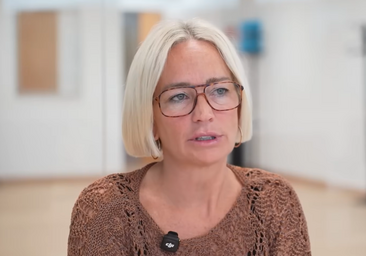 Rosa González, mano derecha de José Elías: «El trabajo no puede ser tu primer enfoque»