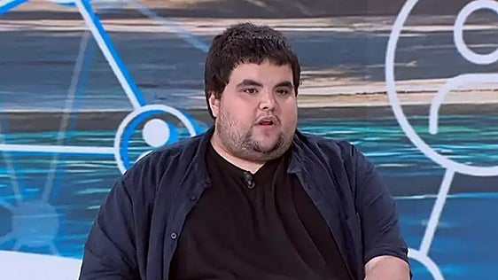 La nueva vida de Álvaro Muñoz, el niño de la piscina de Teruel, como seminarista: «La fe me salvó, quiero ser sacerdote»