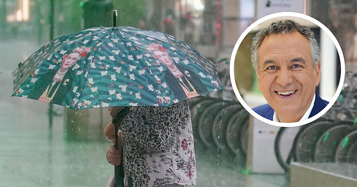 Roberto Brasero da la fecha del fin de la ola de calor en España: «Bajan las temperaturas a cambio de más tormentas»
