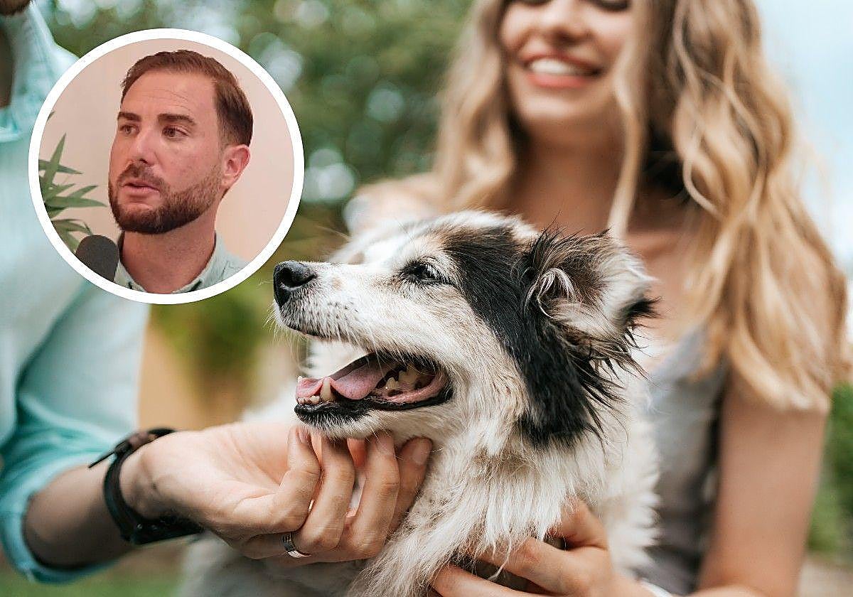 «Saludar al perro en la entrada es la semilla de la mala educación del animal»