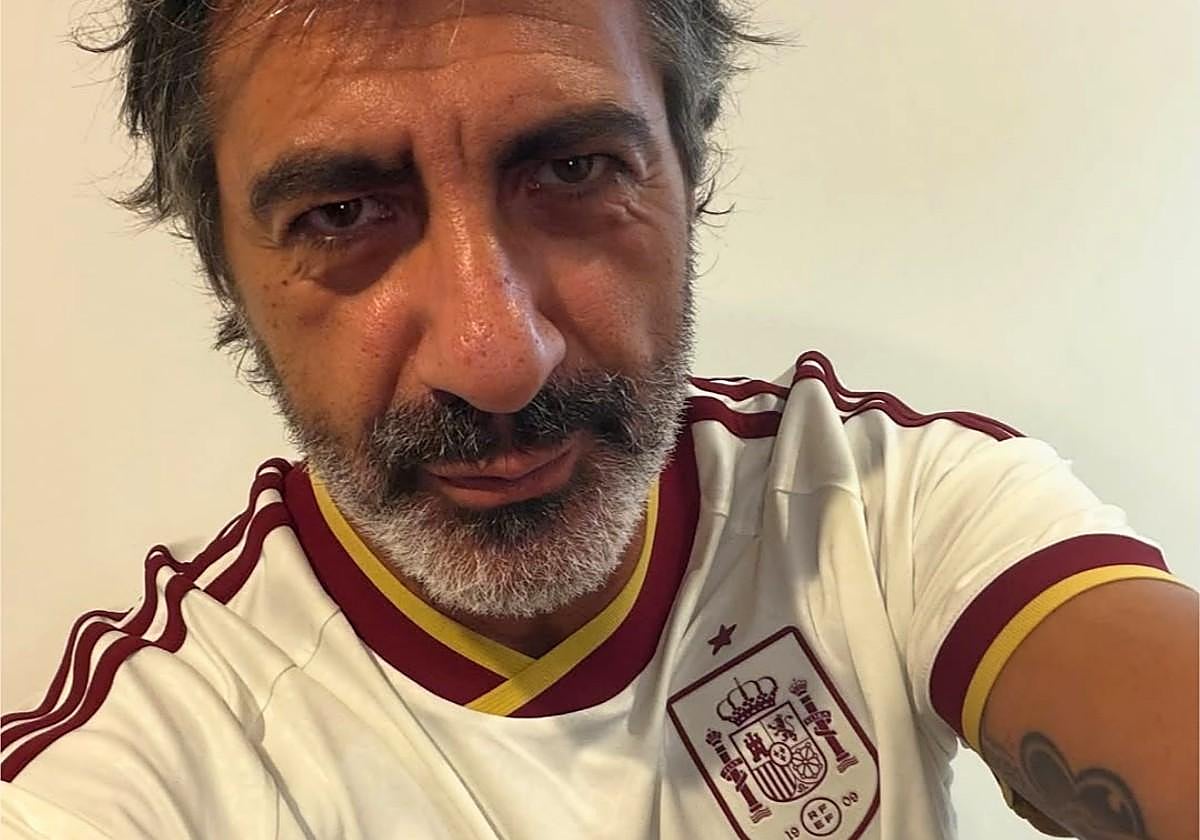«El catalán, el vasco o el andaluz. Siempre me han dado pereza, pero España es mi vida»