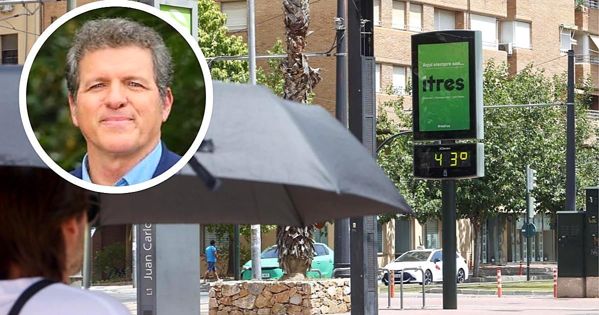 Mario Picazo pone fecha a la llegada de una nueva ola de calor a España: «Las temperaturas empiezan a subir este fin de semana»