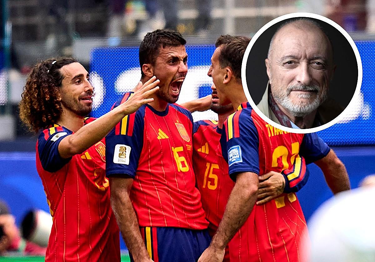 Pérez-Reverte, sobre la final del Mundial: «Que gane España. Pero, si hubiera que perder, prefiero que sea con los argentinos»