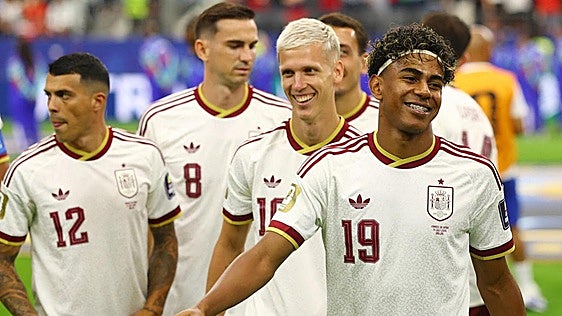 Antonio Banderas, claro ante la final del Mundial 2026: «Quiero que gane España, pero también el fútbol»