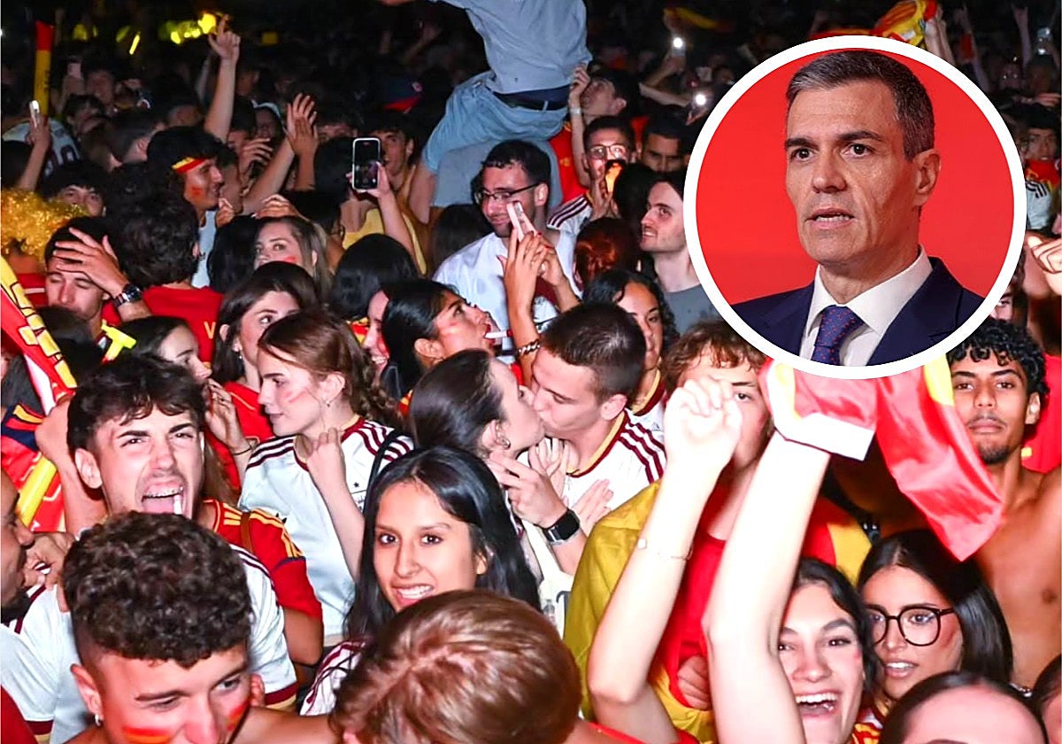 Si España gana la final del Mundial , ¿puede el Gobierno decretar festivo nacional el lunes?