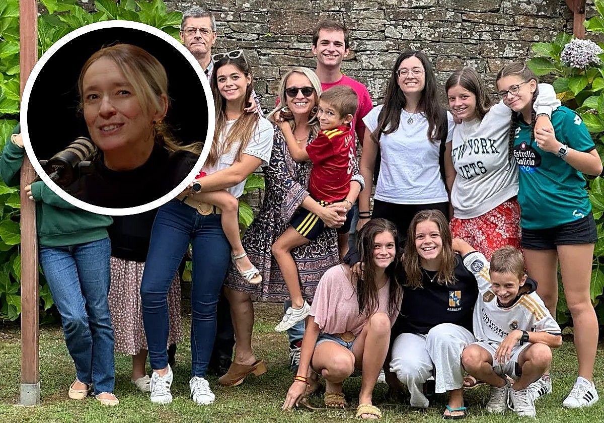 «No tener miedo a 'me pierdo esta fiesta y a lo mejor iba a conocer al hombre de mi vida'»