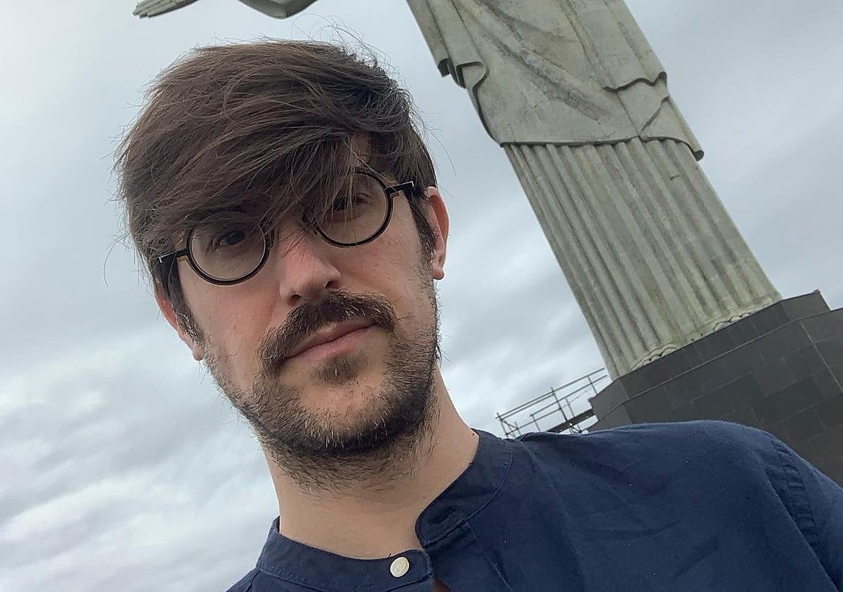 Damián, excura: «Siempre he tenido en el corazón el deseo de la paternidad»