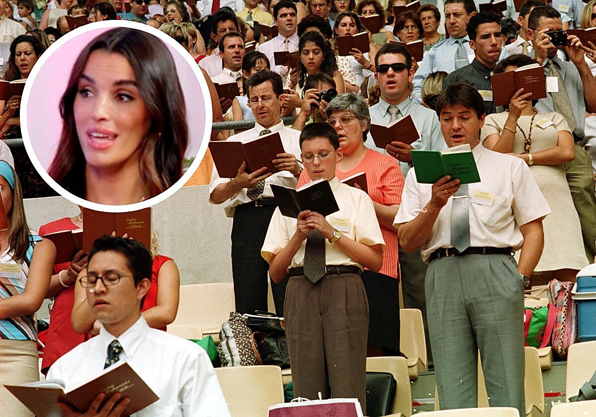 Noemí Navarro, expulsada de los Testigos de Jehová a los 23 años por divorciarse