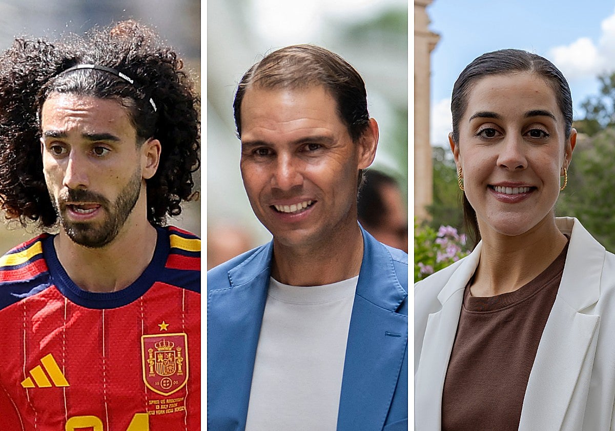 Estos son los deportistas famosos con los que se irían a tomar una cerveza los españoles