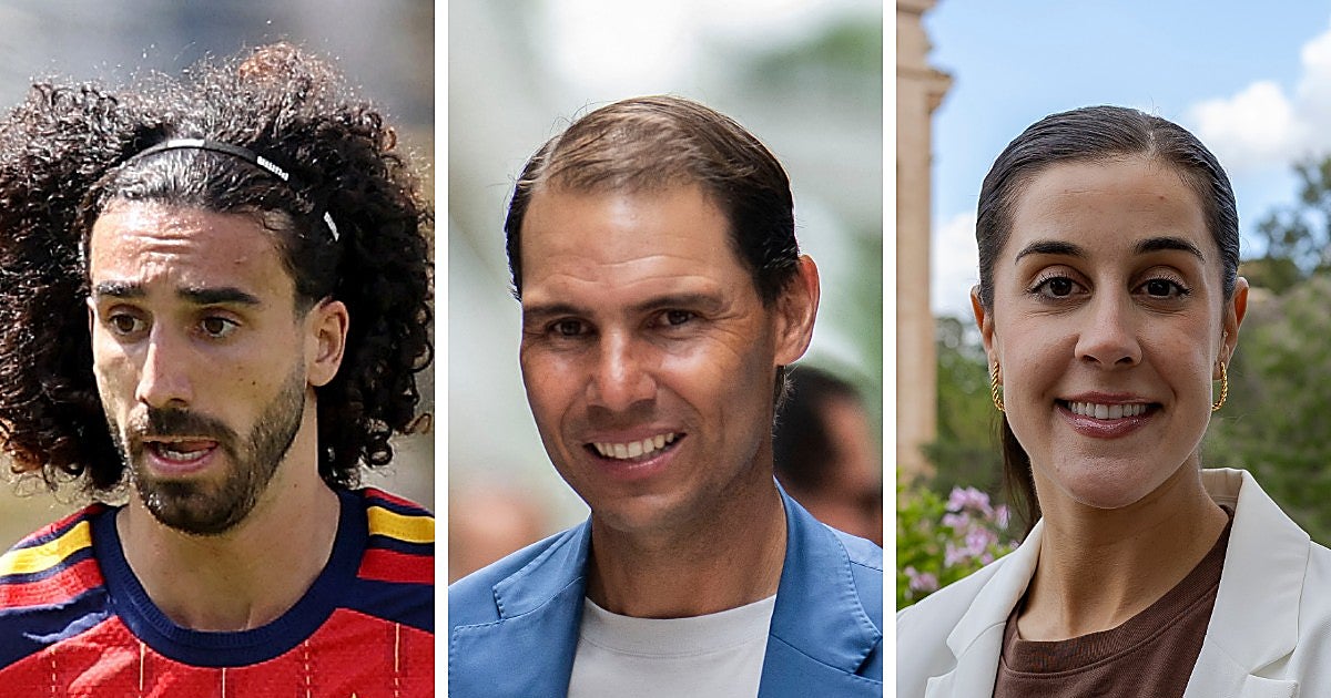 Estos son los deportistas famosos con los que se irían a tomar una cerveza los españoles: lista de elegidos por comunidades autónomas