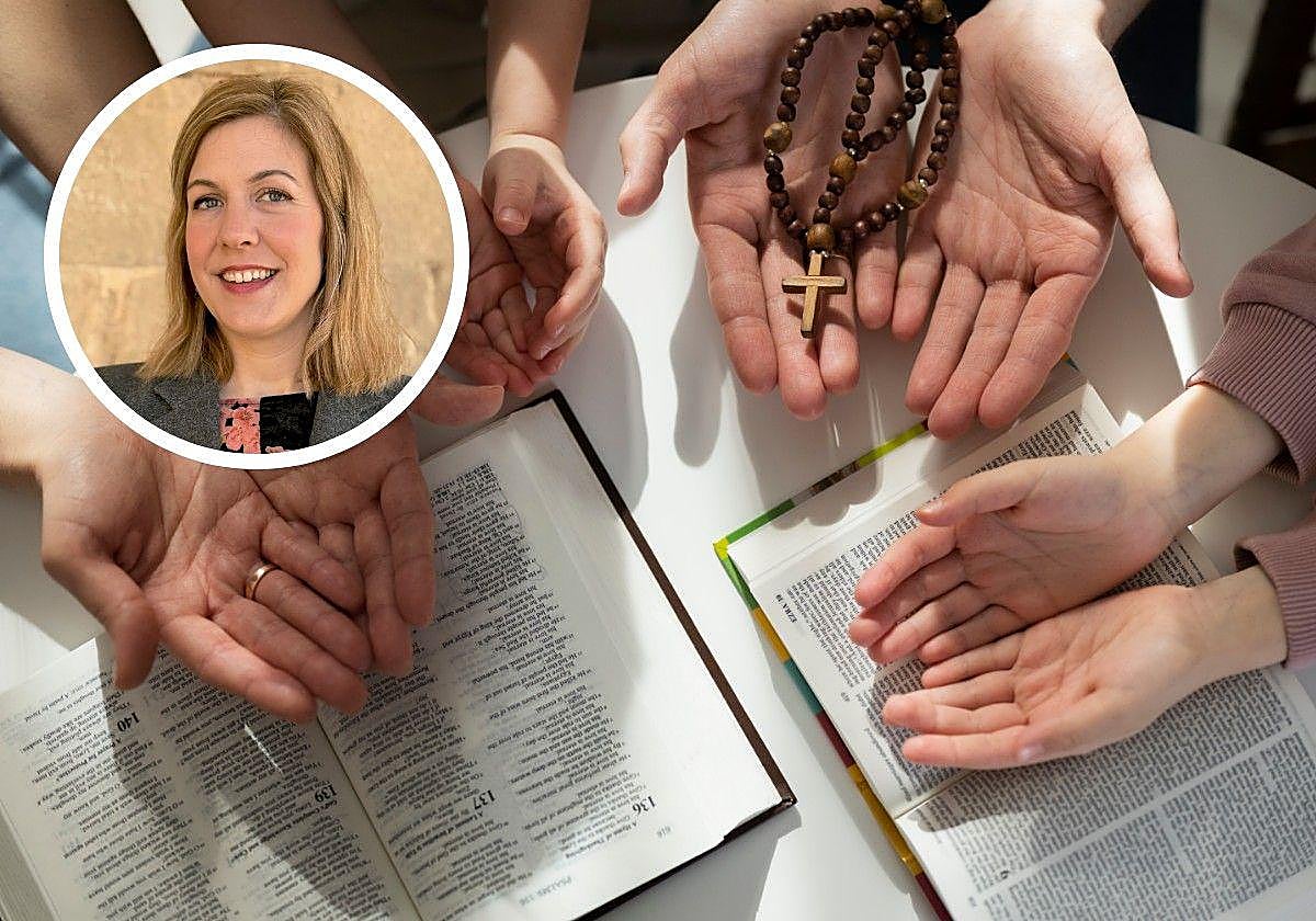 «Anunciar a Cristo es para mí poder transmitir a los demás el amor»