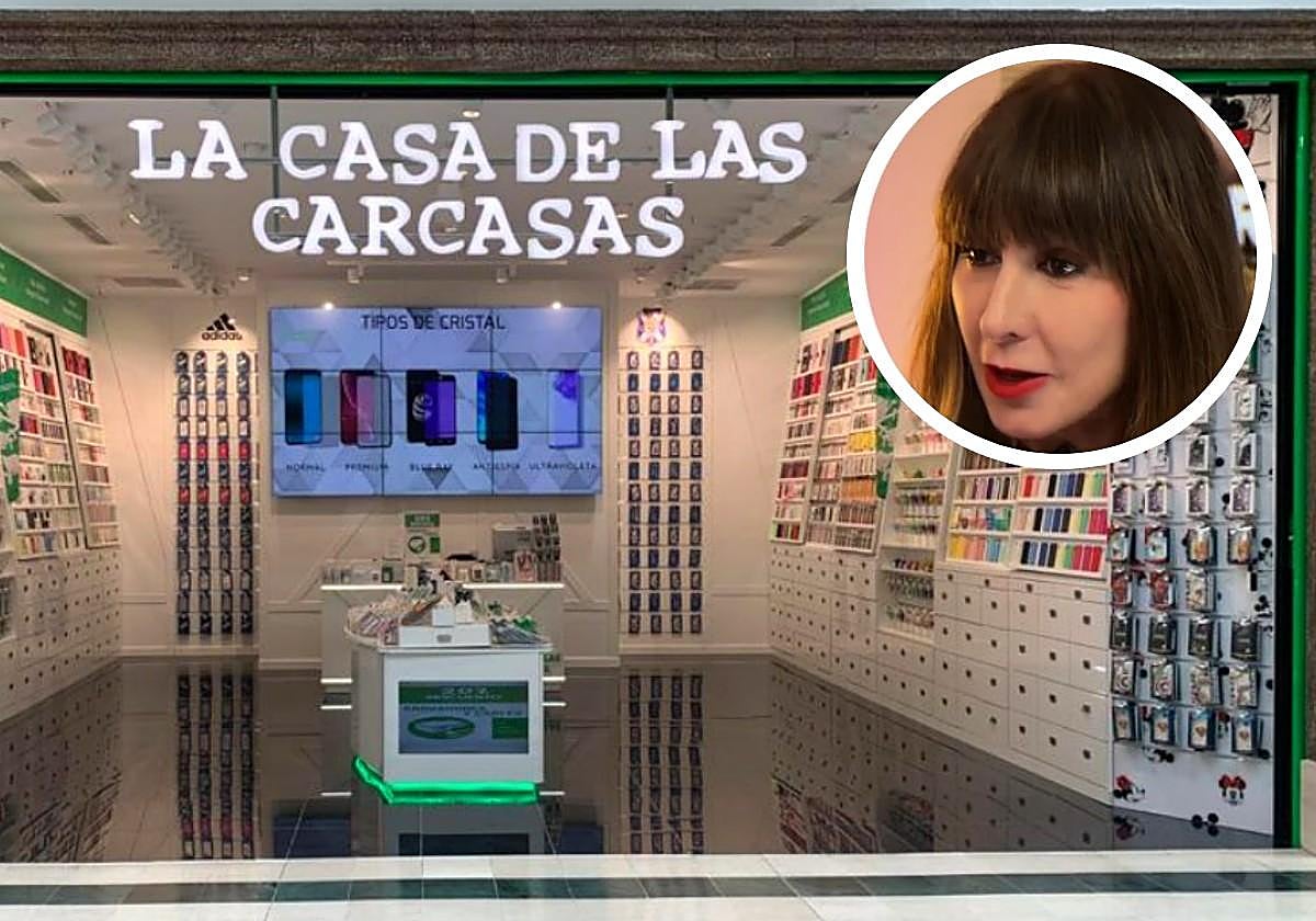 «La casa de las carcasas es un negocio millonario, pero su secreto no es vender fundas para móviles»