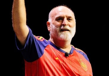 El chef José Andrés ve que España no entra en un ranking de los mejores platos de cerdo y opina sin filtros: «Si necesitáis ayuda, aquí estoy»