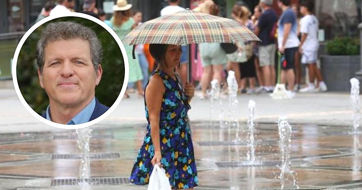 Mario Picazo avisa del tiempo que llega en agosto: lluvias y tormentas en estas zonas de España