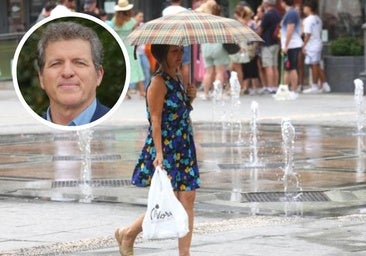 Mario Picazo avisa del tiempo que llega en agosto: lluvias y tormentas en estas zonas de España