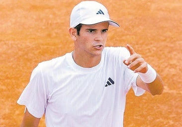 «Rafa Jódar es el mejor de la nueva generación, pero no ﻿tanto como Alcaraz»