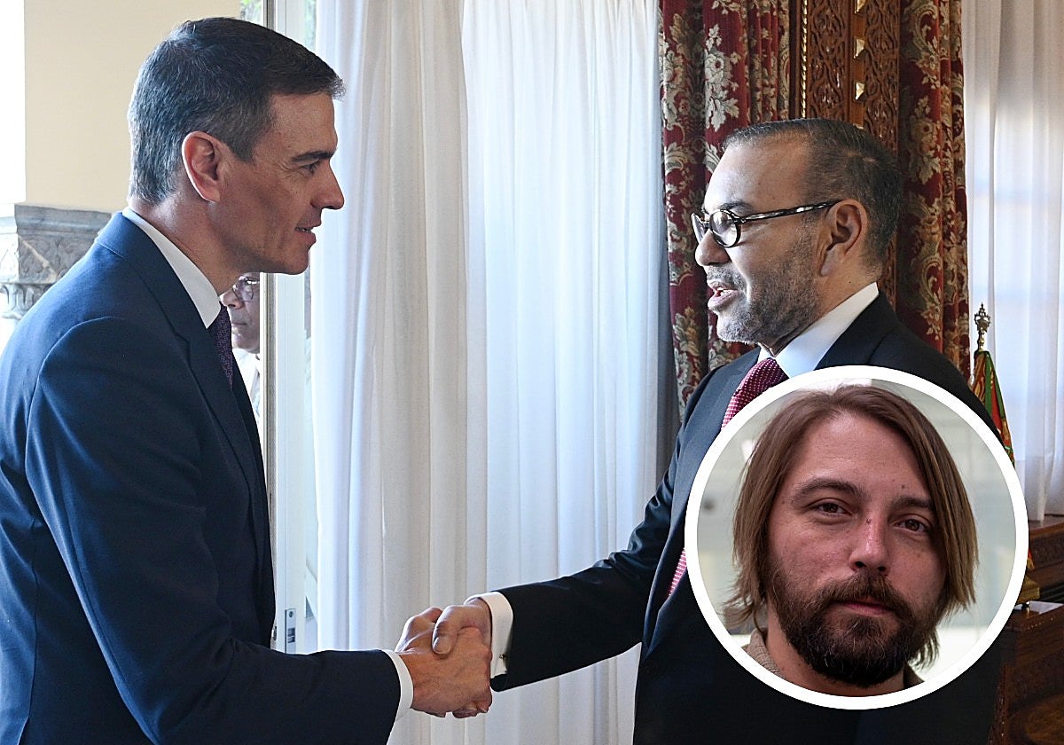 Soto Ivars, convencido del motivo de la entrada masiva de inmigrantes a Ceuta