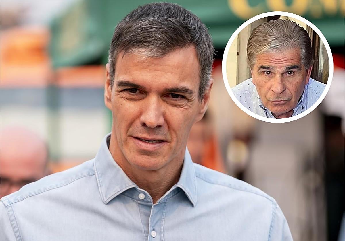 Pedro Ruiz ve la entrada masiva de inmigrantes a Ceuta y es contundente con Pedro Sánchez: «La invasión es gravísima»
