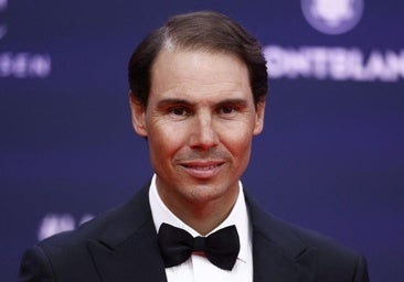 Rafa Nadal: «Me levanto sobre las 6:54 y desayuno una tostada con anchoas»