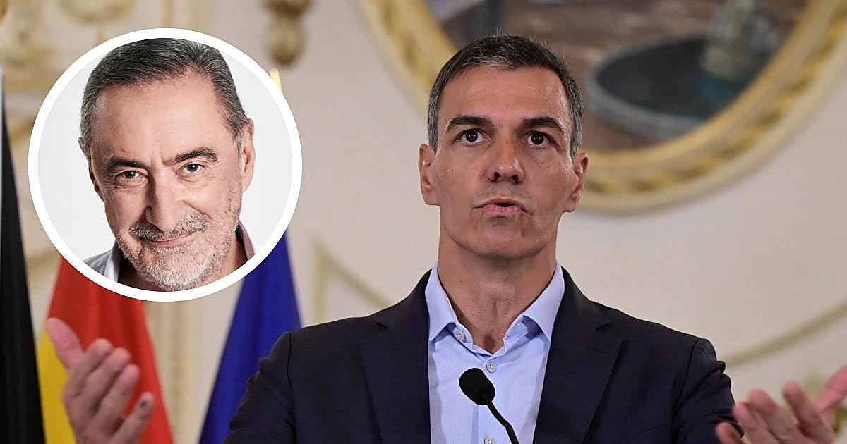 Carlos Herrera chỉ trích lập trường của Chính phủ Tây Ban Nha trước cuộc khủng hoảng di cư ở Ceuta