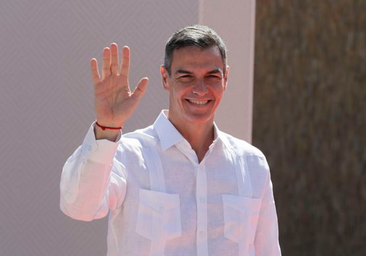 Pedro Ruiz ve que Pedro Sánchez se marcha de vacaciones en plena crisis migratoria en Ceuta y es tajante: «No es muy presentable»