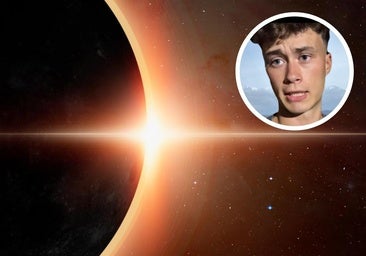 Jorge Rey se adelanta a la Aemet y alerta del tiempo que hará durante el eclipse solar del 12 en agosto en España: «Las Cabañuelas lo avisaban»