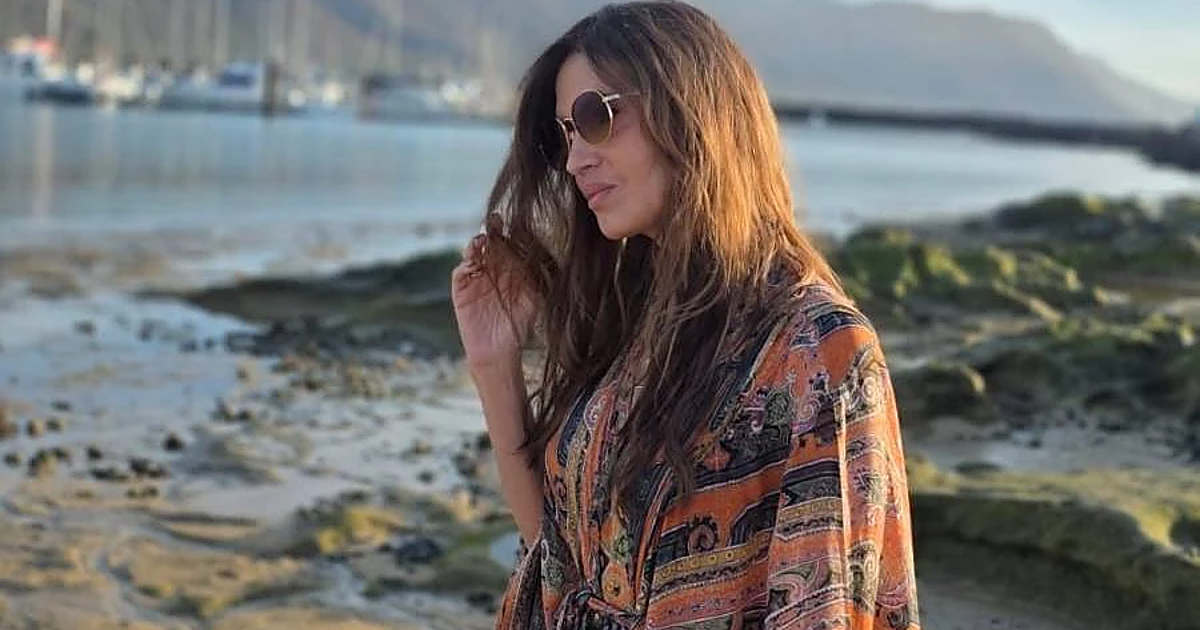 El refugio de Sara Carbonero en Canarias: una isla sabrosa y de aguas cristalinas en la que ha veraneado con sus dos hijos
