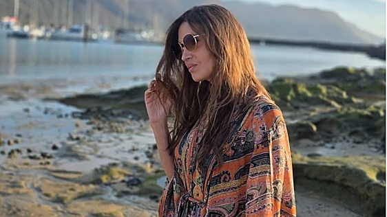 El refugio de Sara Carbonero en Canarias: una isla sabrosa y de aguas cristalinas en la que ha veraneado con sus dos hijos