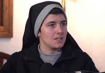Marta González, monja de clausura: «Veo a las chicas de mi edad con novio y de fiesta y no puedo evitar pensar que son ellas las que se están perdiendo su estabilidad espiritual»