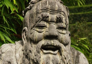 Qué significa el proverbio de la filosofía china: «La puerta mejor cerrada es aquella que puede dejarse abierta»