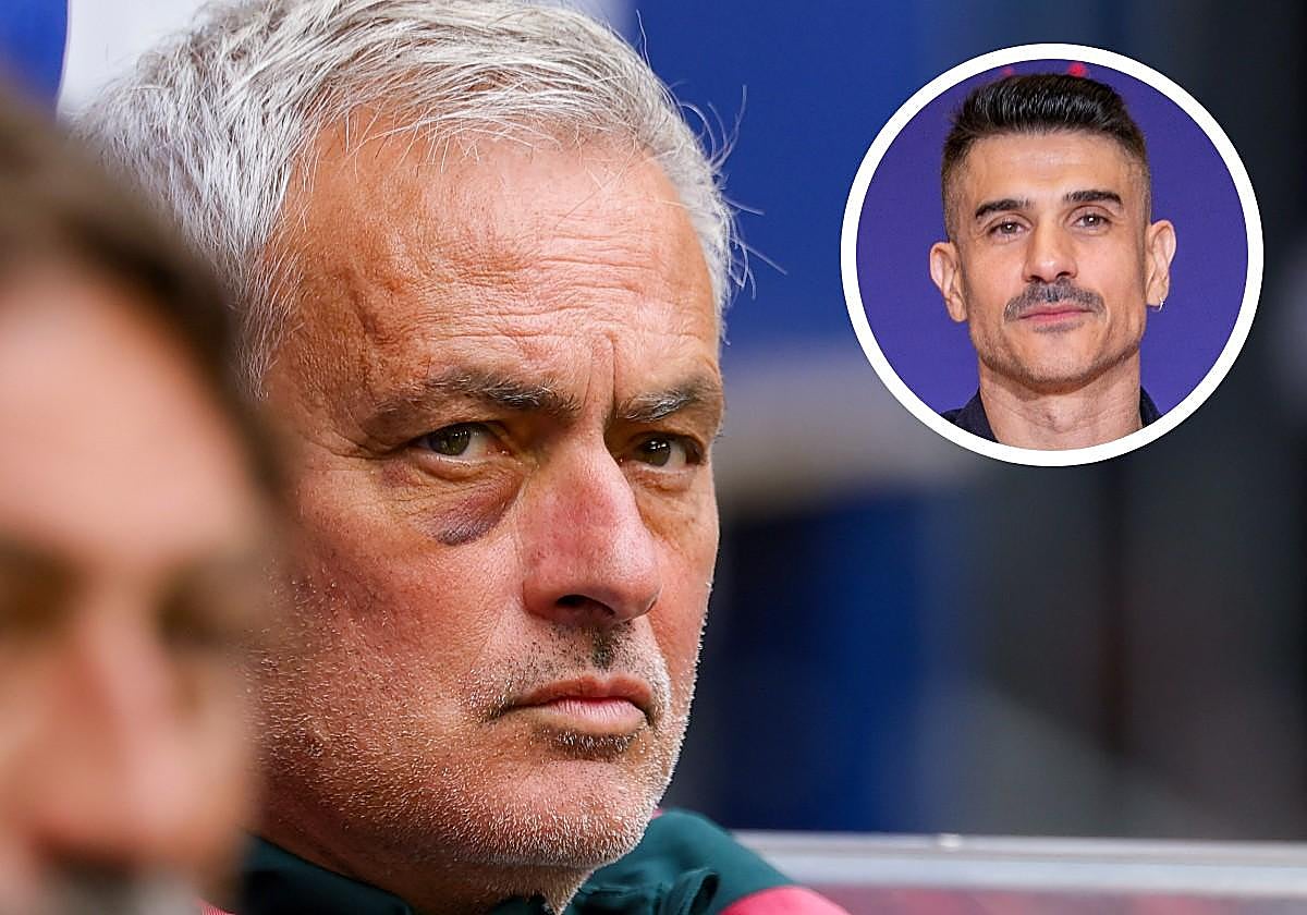 Álvaro Benito señala el punto débil del Madrid de Mourinho: «Hay cuatro inamovibles y a priori es un equipo que se va a romper»