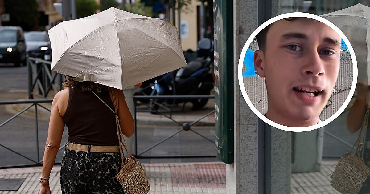 Jorge Rey alerta sobre lo va a pasar con el tiempo en España y es lo que mucha gente espera: «Las máximas pueden bajar de 20 grados en estas zonas»
