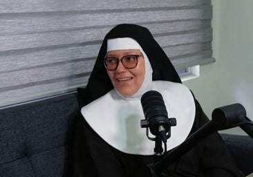 Sor Verónica: «Fui a un retiro 15 días con las clarisas y descubrí que era mi lugar»