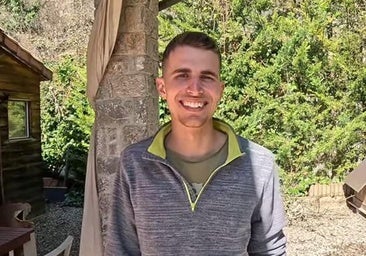 Arnau, 24 años: «En el campo te gastas menos, comes de calidad y ahorras bastante»
