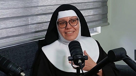 Sor Verónica, monja de clausura:&nbsp; «Los animalitos hay que respetarlos, son criaturas de Dios, pero no valen más que un niño»
