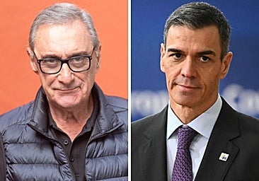 Carlos Herrera ve que Pedro Sánchez se va ahora de vacaciones a Andorra y es claro: «Vuelve a irse después de no hacer absolutamente nada en Ceuta»