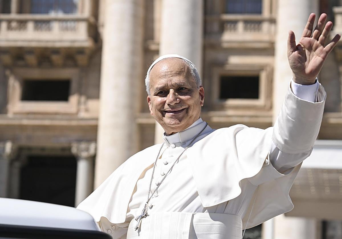 La reflexión del día del Papa León XIV: «No tengan miedo de sembrar sin ver inmediatamente los frutos»