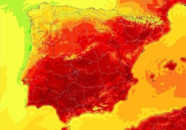 Mario Picazo pone fecha al fin del calor extremo en España: «Temperaturas en claro descenso»