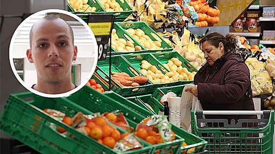 Hace la misma compra en Mercadona 20 años después y compara el precio de sus productos: «Esto es una locura»