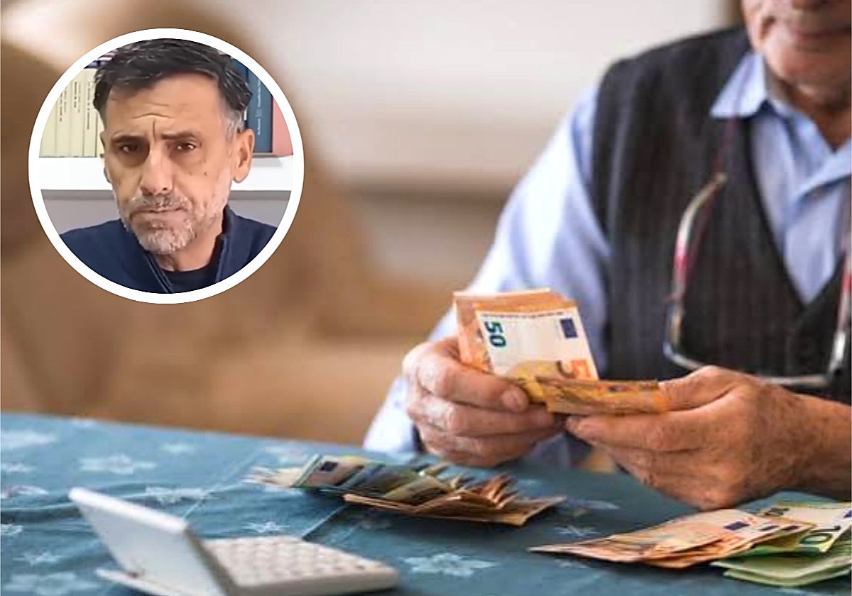 Alfonso Muñoz: «Los que se jubilen en 2027 tendrán que cotizar 37 años» miniatura