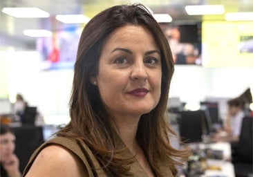 Ketty Garat ve el dosier de Interior sobre periodistas y es contundente con el Gobierno de Pedro Sánchez: «Es para estar escandalizado»