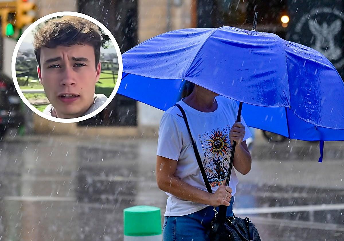 Jorge Rey pone en aviso a España por el tiempo que llega tras las fuertes lluvias según las cabañuelas